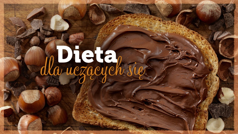 Co poprawia koncentrację? Dobre jedzenie! Dieta dla mądrej głowy